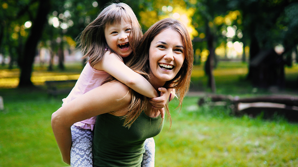 Spend time with your family for wellbeing: fun outdoors